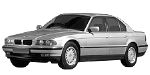 BMW E38 C129F Fault Code