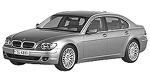 BMW E65 C129F Fault Code