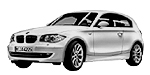 BMW E81 C129F Fault Code