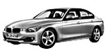 BMW F30 C129F Fault Code