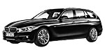 BMW F31 C129F Fault Code