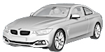 BMW F32 C129F Fault Code